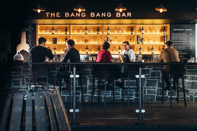 Dublin Teeling Whiskey Distillery Guided Tour and Tasting 1 Hour - Why Teeling Is More Than a Bar Tasting