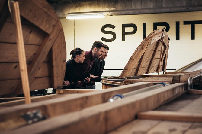Dublin Teeling Whiskey Distillery Guided Tour and Tasting 1 Hour - Guides Make the Difference