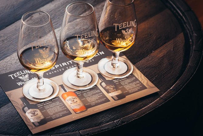Dublin Teeling Whiskey Distillery Guided Tour and Tasting 1 Hour - Who Should Book This One-Hour Visit?