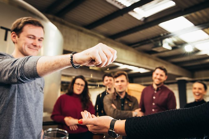 Dublin Teeling Whiskey Distillery Guided Tour and Tasting 1 Hour - Getting There and Planning the Visit
