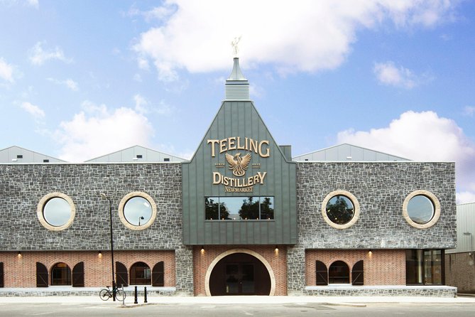Dublin Teeling Whiskey Distillery Guided Tour and Tasting 1 Hour - Walking Through Five Steps From Grain to Glass
