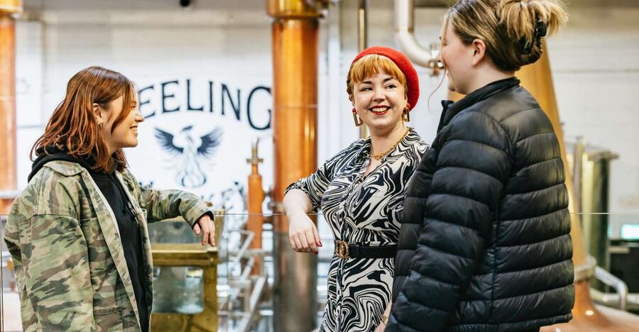 Dublin: Teeling Whiskey Distillery Tour & Tasting - Why Teeling Matters in Dublin’s Liberties