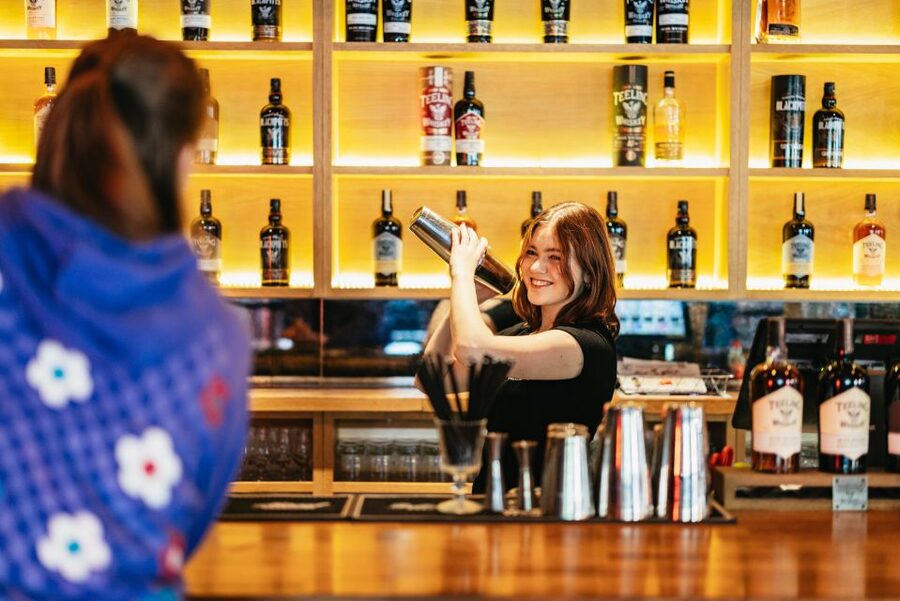 Dublin: Teeling Whiskey Distillery Tour & Tasting - The Dublin Whiskey Story Before the Tasting