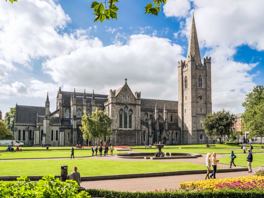 Dublin: The Dublin Pass with Tickets to 40+ Attractions - Museums for rainy afternoons and curious minds