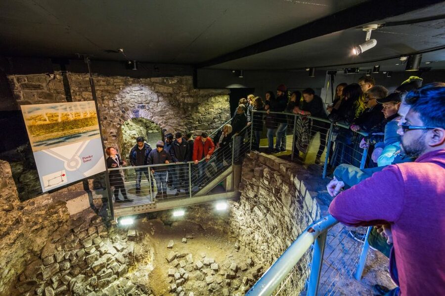Dublin: The Dublin Pass with Tickets to 40+ Attractions - Getting beyond the city center