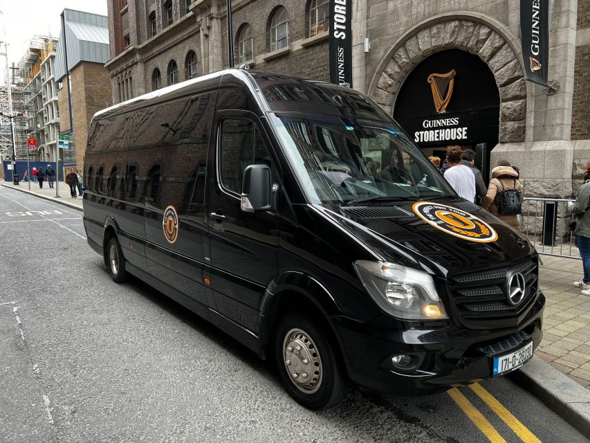 Dublin: The Perfect Pint Tour a Guinness Tour Experience - Key points to know before booking