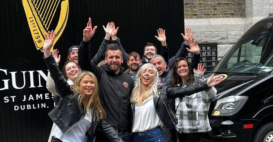 Dublin: The Perfect Pint Tour a Guinness Tour Experience - Why this tour goes beyond the Guinness Storehouse