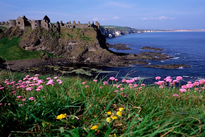 Dublin to Belfast Black Cab, Dunluce Castle and Giant's Causeway - Is the $96.74 Price Good Value?