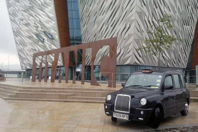 Dublin to Belfast Black Cab, Dunluce Castle and Giant's Causeway - Who Will Like This Day Trip?