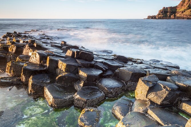Dublin to Belfast, Dunluce Castle and Giant's Causeway Day Tour - The 7:15 AM departure from Dublin