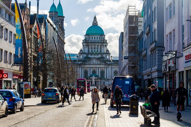 Dublin to Belfast, Dunluce Castle and Giant's Causeway Day Tour - Giant’s Causeway gets the best share of your day