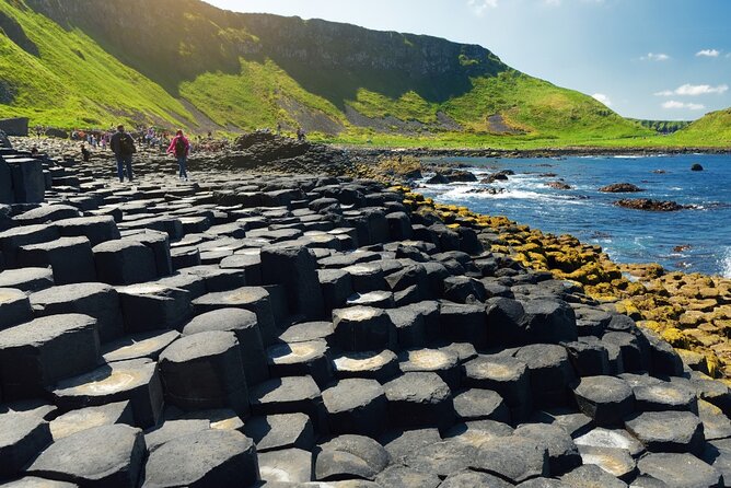 Dublin to Belfast, Dunluce Castle and Giant's Causeway Day Tour - The ride home and the 8 PM return
