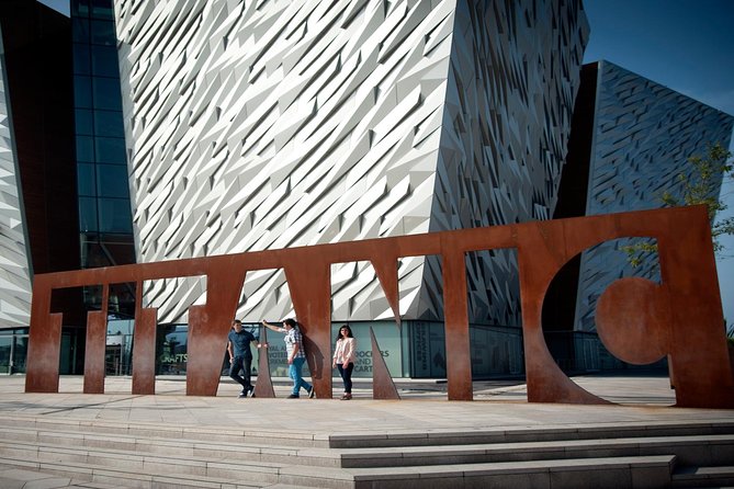 Dublin to Belfast Titanic, Dunluce Castle & Giant's Causeway Tour - Why this day trip works from Dublin