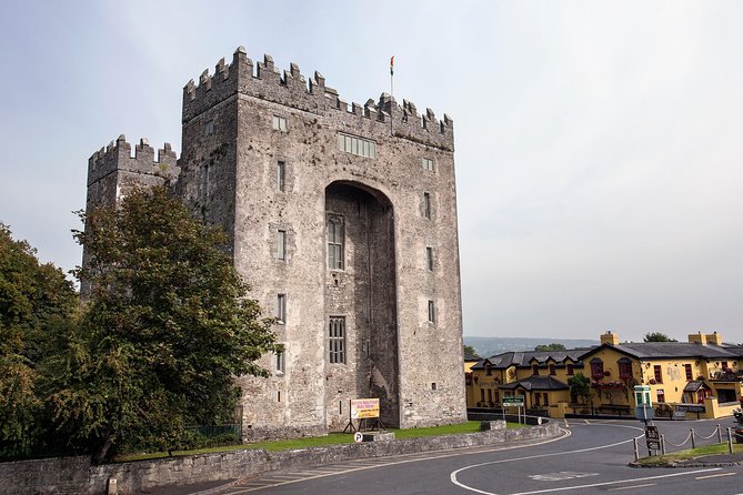 Dublin to Bunratty Castle, Cliffs of Moher, Burren Galway by Rail - The Cliffs of Moher, Ireland’s big coastal moment