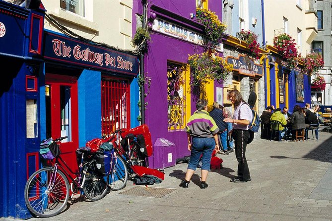 Dublin to Cliffs of Moher, Burren, Wild Atlantic Way, Galway Tour - Crossing the Shannon and entering County Clare