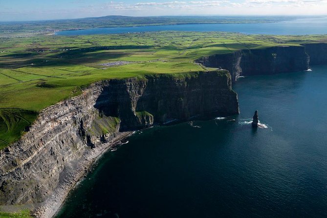 Dublin to Cliffs of Moher, Burren, Wild Atlantic Way, Galway Tour - Dunguaire Castle and Kinvara from the coach