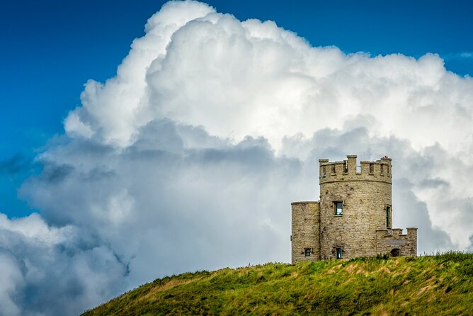 Dublin to Cliffs of Moher, Ennis Town & Bunratty Castle Day Tour - Value, inclusions, and small extra costs