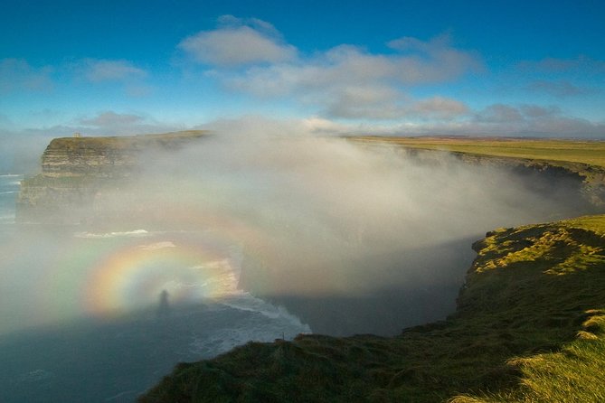 Dublin to Cliffs of Moher, including Wild Atlantic Way and Galway - Why this Dublin day trip works