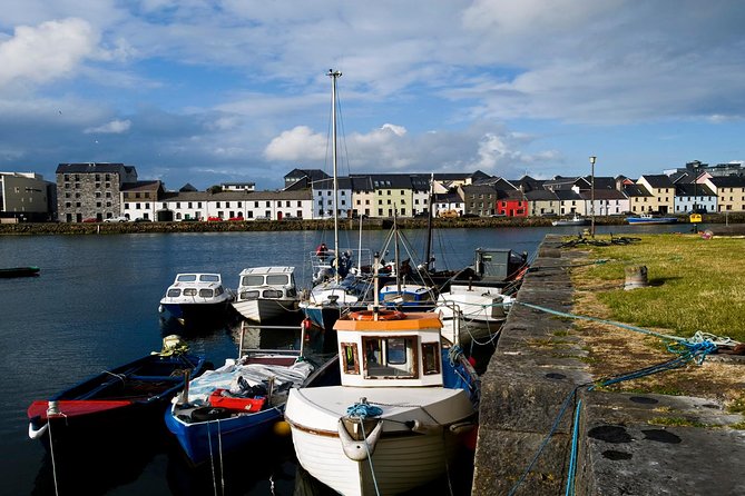 Dublin to Cliffs of Moher, including Wild Atlantic Way and Galway - Crossing the Burren on the Wild Atlantic Way