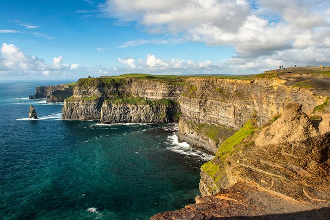 Dublin to Cliffs of Moher, including Wild Atlantic Way and Galway - Two hours in Galway near Eyre Square