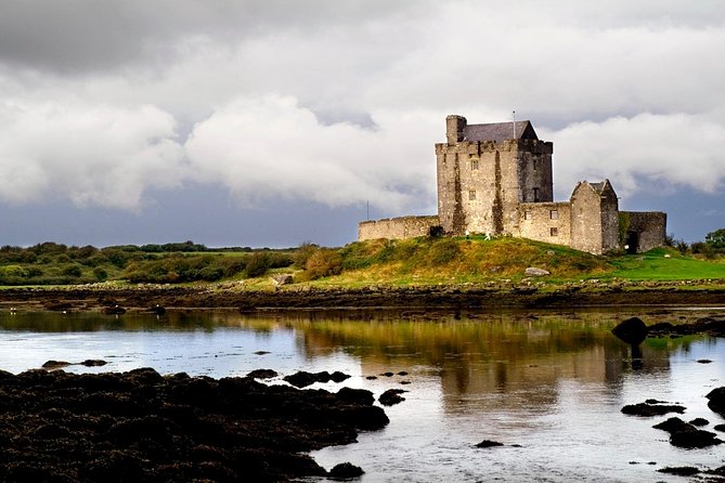 Dublin to Cliffs of Moher, including Wild Atlantic Way and Galway - The ride back to central Dublin