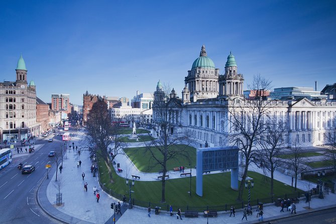 Dublin to Dunluce Castle, Giant's Causeway, Dark Hedges & Belfast - The guide can make or break the day