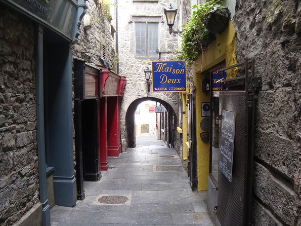 Dublin to Glendalough, Wicklow and Kilkenny Full Day Guided Tour - Kilkenny: three hours in Ireland’s medieval capital