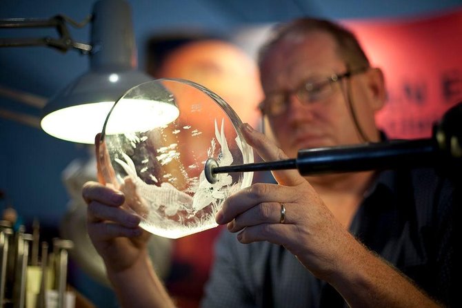 Dublin to Kilkenny Castle and House Of Waterford Crystal Day Tour - How much freedom do you really get?