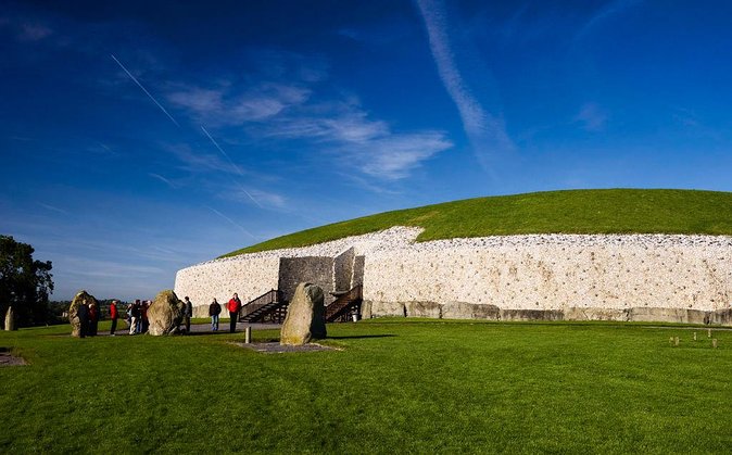 Dublin to Newgrange, Monasterboice Small Group Guided Tours - Why Newgrange is worth a day from Dublin