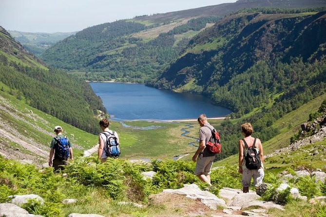 Dublin to Powerscourt, Wicklow and Glendalough Small Group Tours - Powerscourt Gardens: allow 90 minutes