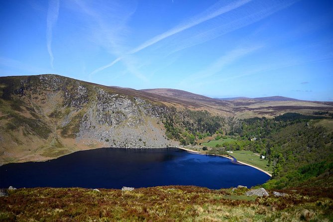 Dublin to Powerscourt, Wicklow and Glendalough Small Group Tours - Enniskerry and a 45-minute lunch break