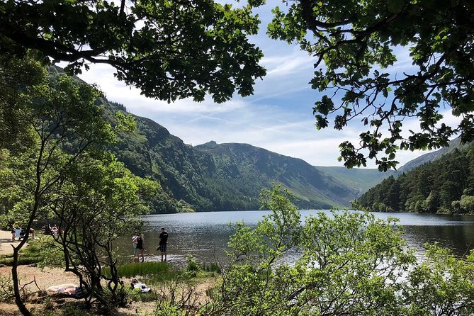 Dublin to Powerscourt, Wicklow, Glendalough Private Guided Tour - Enniskerry and the lunch question