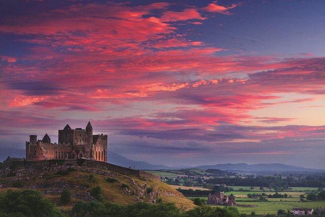 Dublin to Rock of Cashel, Cork City & Blarney Castle Guided Tour - Pickup, timing, and the details that affect your day