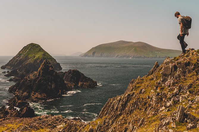 Dublin to South West 5 Day Small-Group Tour with Accommodation - Day 4: The Skellig Ring and the Ring of Kerry