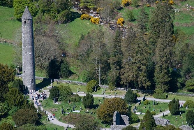 Dublin to Wicklow, Glendalough Small Group Tour with Guided Walk - Key points to know before booking