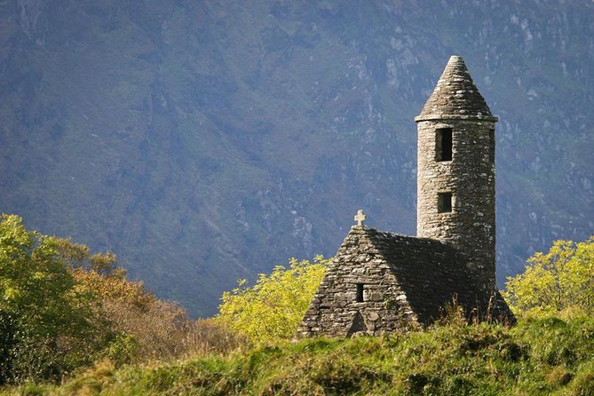 Dublin to Wicklow, Glendalough Small Group Tour with Guided Walk - What the small group and vehicle mean