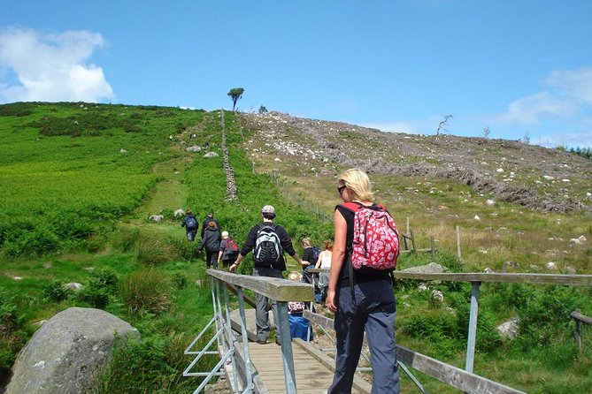 Dublin to Wicklow, Glendalough Small Group Tour with Guided Walk - Who will enjoy this Wicklow day trip?
