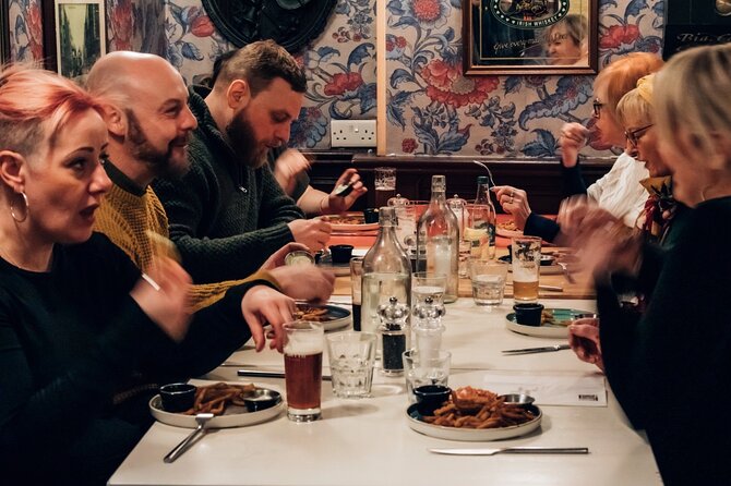 Dublin Traditional Irish 3 Course Meal Walking Tour with Local - Timing, weather, and practical planning