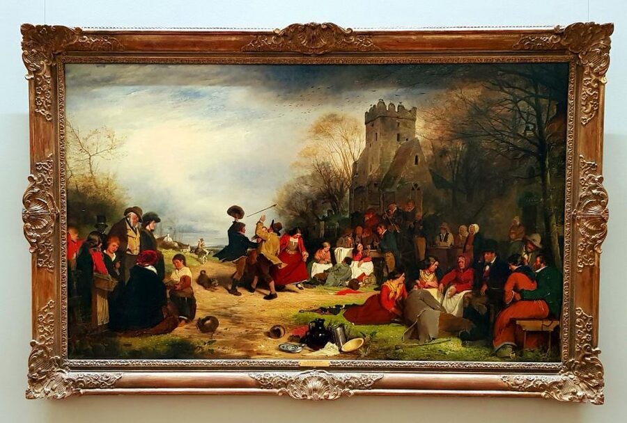 Dublin: Treasures of Ireland Museums Private Tour - Start outside the National Gallery on Merrion Square