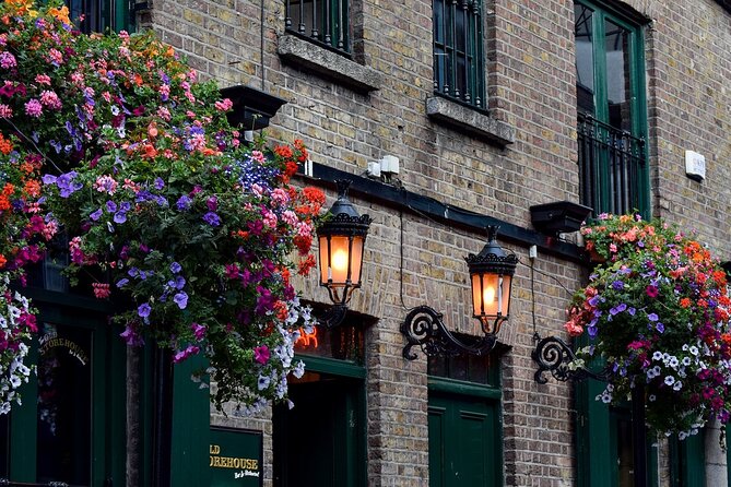Dublin Walking Tour: Explore Top Sights & Hidden Gems - Key points to know before booking