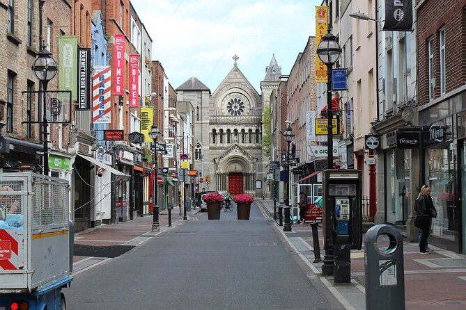 Dublin Walking Tour: Explore Top Sights & Hidden Gems - Who will get the most from this walk