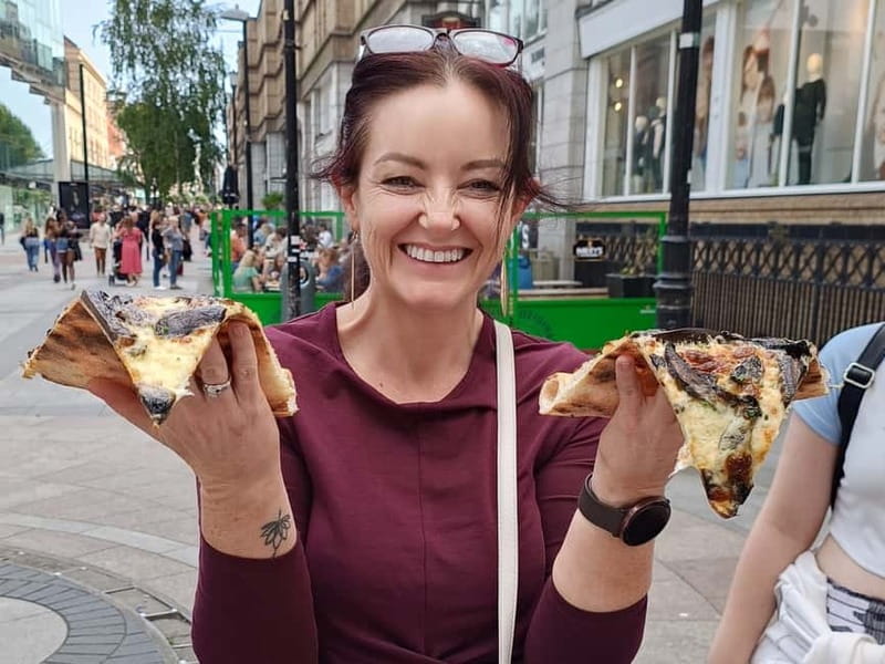 Dublin: Walking Tour for Foodies with Tastings - Why this Dublin food tour is different