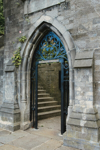 Dublin walking tour: ghosts & haunted places