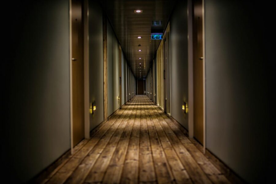Dublin walking tour: ghosts & haunted places - Trinity College and Connolly Station