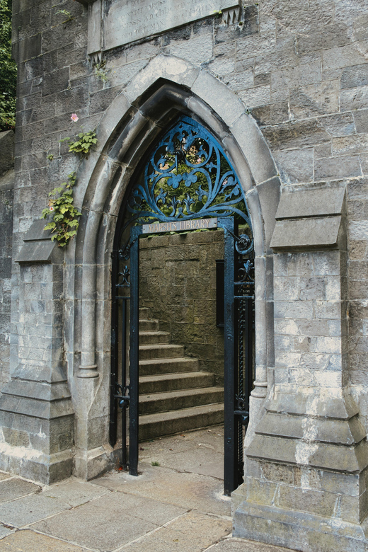 Dublin walking tour: ghosts & haunted places - Meeting the guide near Saint Stephen’s Green