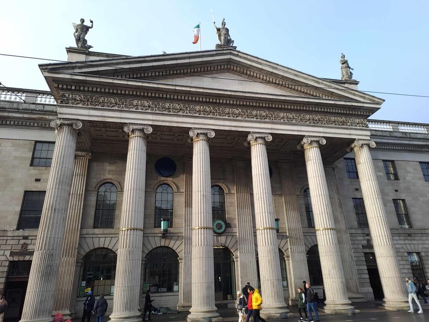 Dublin Walking Tour: Top 10 highlights - Key points to know before booking