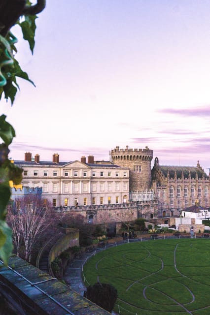 Dublin Walking Tour: Top 10 highlights - The GPO and O’Connell Street
