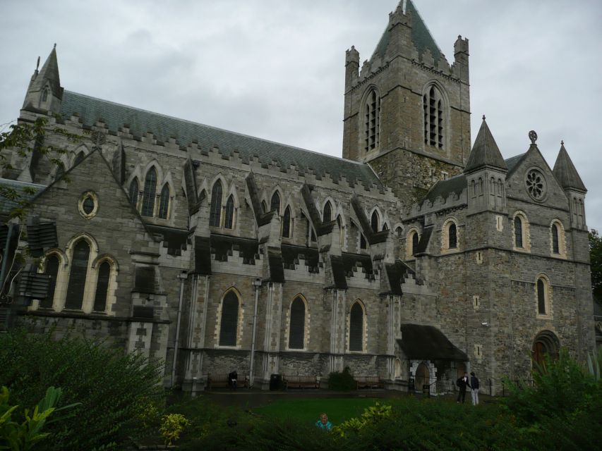 Dublin Welcome Tour: Private Tour with a Local - Making use of the four to six-hour option