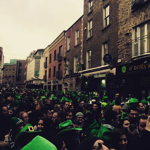 Dublin Welcome Tour: Private Tour with a Local - How to get the best guide-led introduction