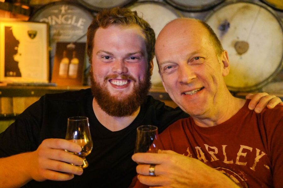 Dublin: Whiskey Tasting Tour - My call: book it if whiskey is part of your Dublin plan